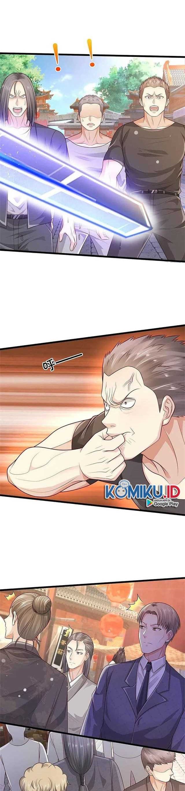 I am Daxianzun Chapter 368 Gambar 5